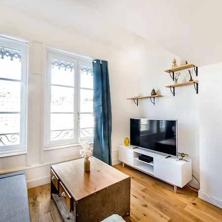 Loft Mezzanine Vue Incroyable Saone Λυών