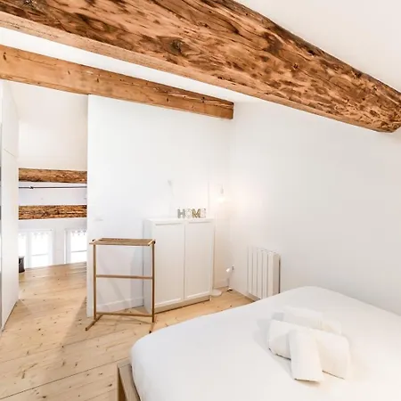 Apartamento Loft Mezzanine Vue Incroyable Saone