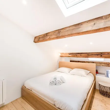 Διαμέρισμα Loft Mezzanine Vue Incroyable Saone